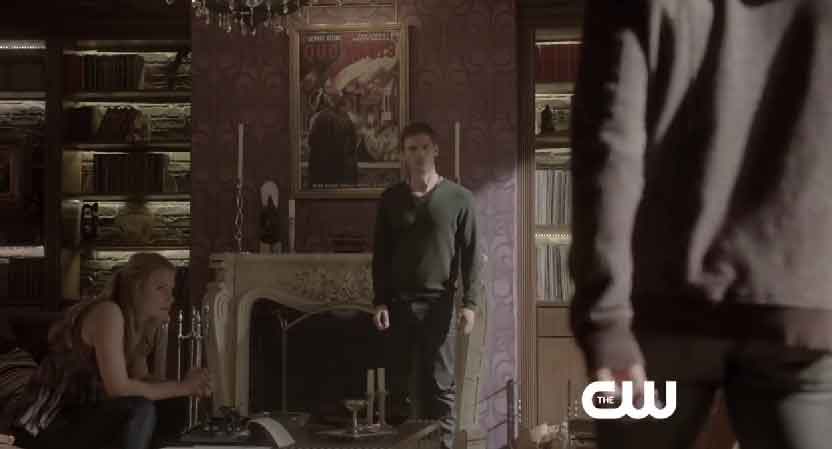 Clip 1x09 The Originals - Reigning Pain in New Orleans