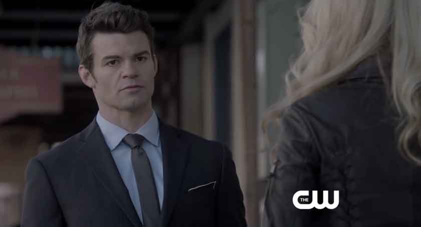 Clip 1x12 The Originals - Dance Back from the Grave