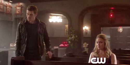 Clip 1×13 The Originals – Crescent City