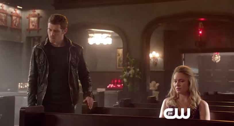 Clip 1x13 The Originals - Crescent City