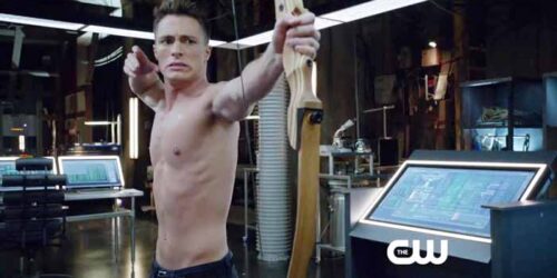 Clip 2×15 The Promise – Arrow