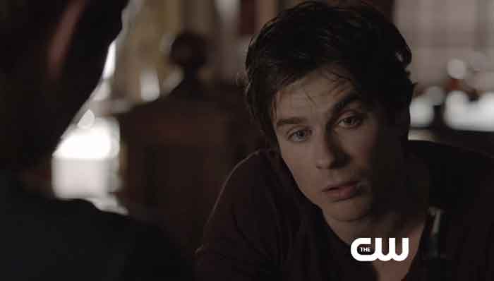 Clip 5x17 The Vampire Diaries - Rescue Me