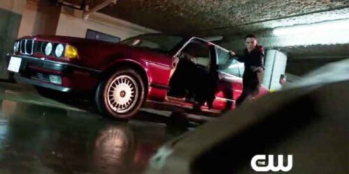 Clip Blind Spot – Arrow 2×11