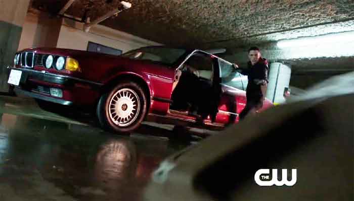 Clip Blind Spot - Arrow 2x11