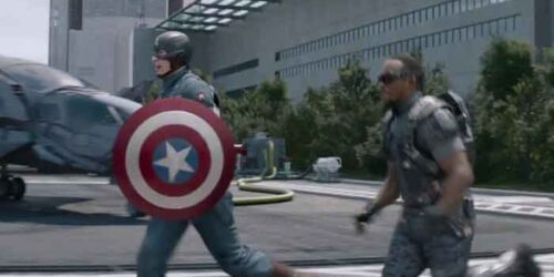 Clip Come riconosciamo i buoni dai cattivi? – Captain America: The Winter Soldier