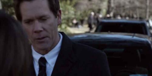 Clip Dodging The Question – 2×08 The Following – The Messenger