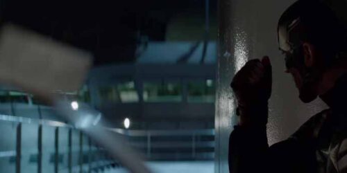 Clip Sala macchine in sicurezza – Captain America: The Winter Soldier