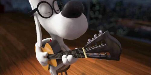 Clip Il talento di Mr. Peabody – Mr. Peabody e Sherman