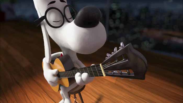 Clip Il talento di Mr. Peabody - Mr. Peabody e Sherman