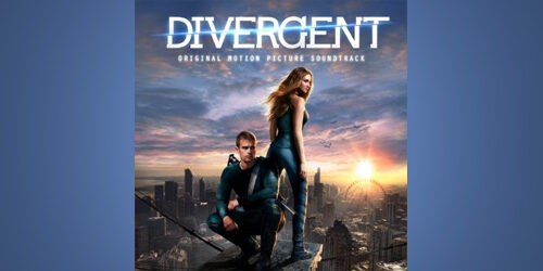 Divergent: tracklist della colonna sonora, da Aprile in vendita
