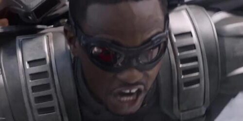 Captain America The Winter Soldier: Falcon, il nuovo alleato