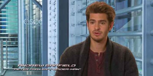 Featurette Peter Parker – The Amazing Spider-Man 2