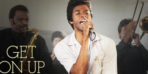 Get On Up – La storia di James Brown in DVD e Blu-ray