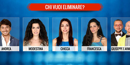 GF13, quarta puntata: riassunto