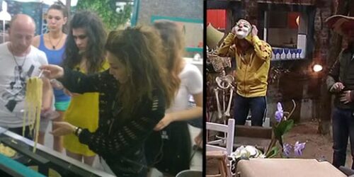 Grande Fratello 13, prima settimana da separati per uomini e donne