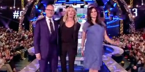 Grande Fratello 13, Manuela Arcuri lascia il ruolo di opinionista