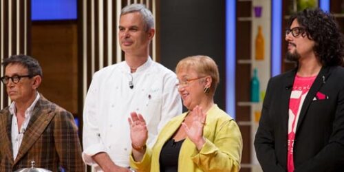 Junior MasterChef Italia, 20 marzo 2014: seconda puntata