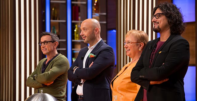 Junior MasterChef Italia, 27 marzo 2014: terza puntata