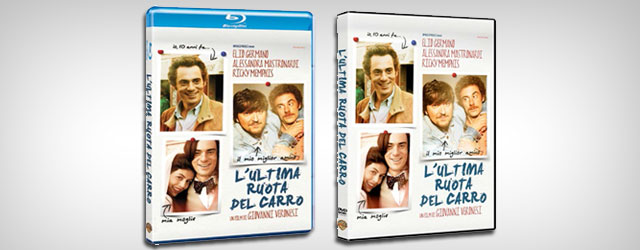 L'Ultima Ruota del Carro in Blu-ray e DVD