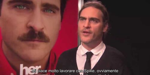 Lei – Intervista a Joaquin Phoenix