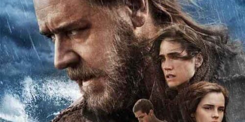 Noah: il Motion poster Il Diluvio