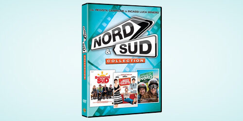 Nord E Sud Collection in DVD dal 16 aprile