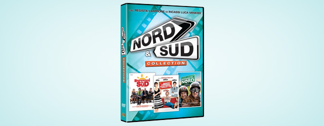 Nord E Sud Collection in DVD