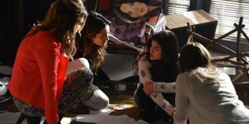 Recensione Pretty Little Liars 4×22 – Cover for Me