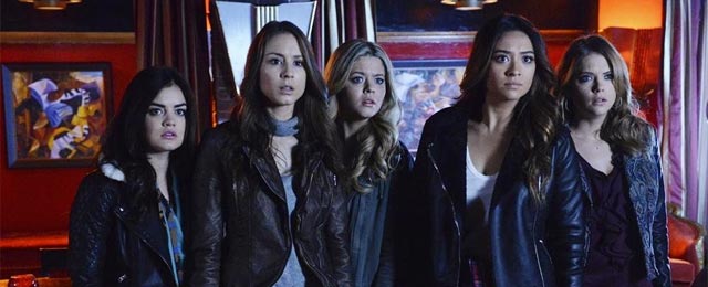 Pretty Little Liars 4x24 - A is for Answers