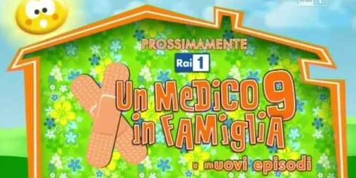 Promo 2 – Un medico in famiglia 9