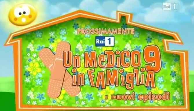 Promo 2 - Un medico in famiglia 9