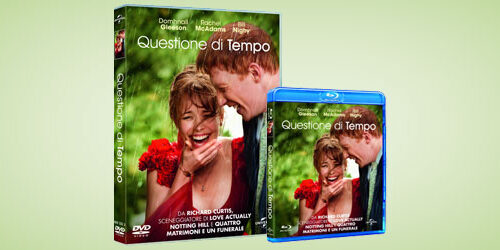 Questione di tempo in DVD e Blu-ray