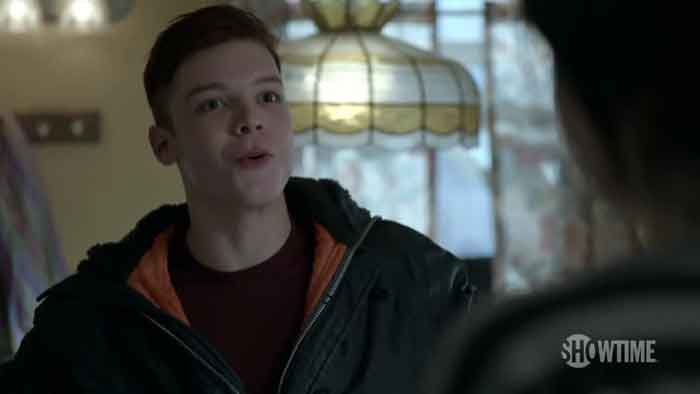 Shameless 4x08 - Clip I'm a Different Person
