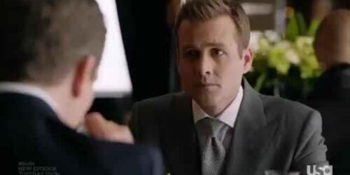 Suits – Trailer 3×03 Unfinished Business