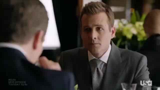 Suits - Trailer 3x03 Unfinished Business