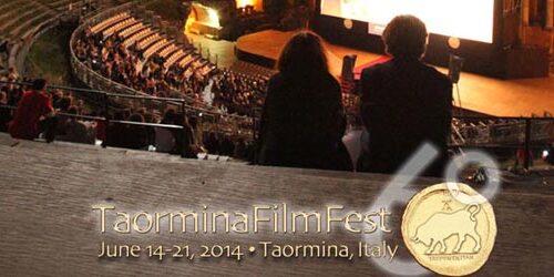 Taormina FilmFest 2014