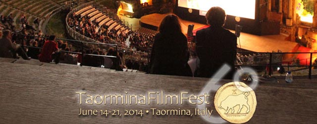 Taormina FilmFest 2014