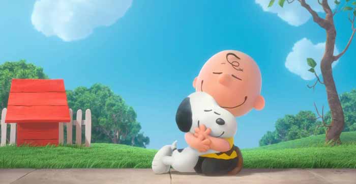 Teaser Trailer italiano - Snoopy e Charlie Brown: Peanuts, Il film