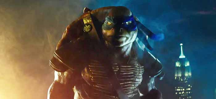 Teaser Trailer - Teenage Mutant Ninja Turtles