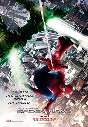 The Amazing Spider-Man 2