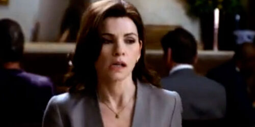 The Good Wife: nuovo teaser trailer