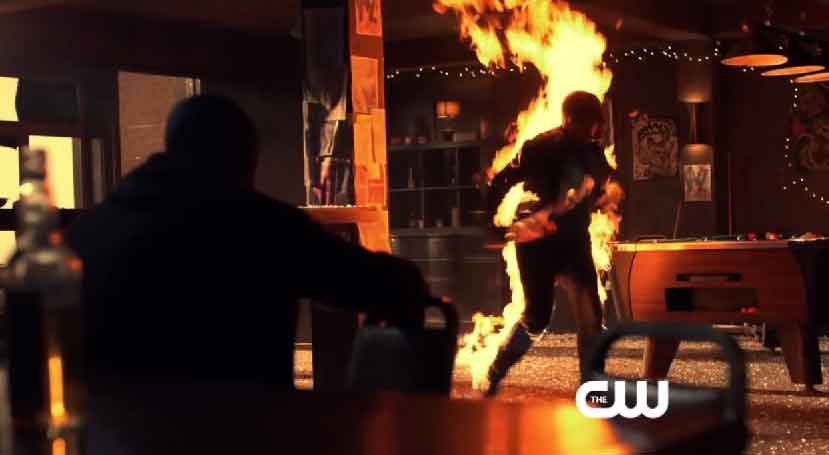 Trailer 1x09 The Originals - Reigning Pain in New Orleans