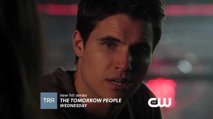 The Tomorrow People - Trailer 1x02 In Too Deep
