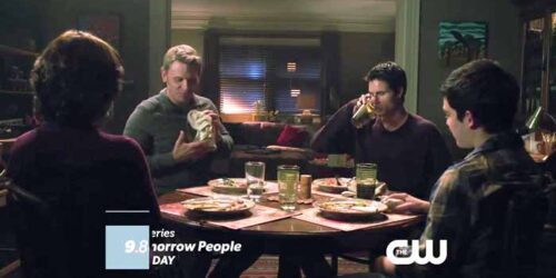 The Tomorrow People – Trailer 1×04 Kill or Be Killed