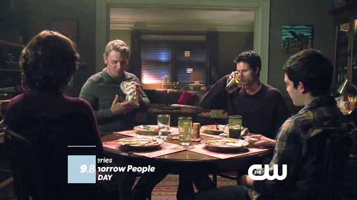 The Tomorrow People - Trailer 1x04 Kill or Be Killed
