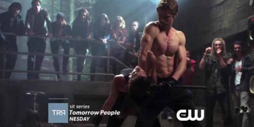 The Tomorrow People – Trailer 1×05 All Tomorrow’s Parties