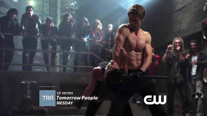 The Tomorrow People - Trailer 1x05 All Tomorrow's Parties