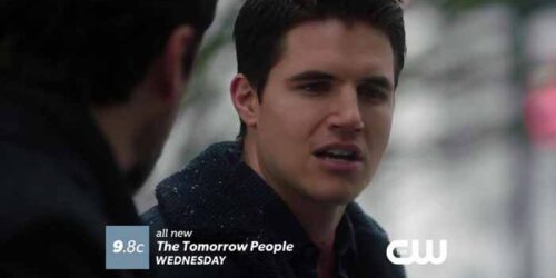 The Tomorrow People – Trailer 1×13 Things Fall Apart