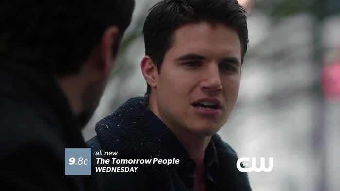 The Tomorrow People - Trailer 1x13 Things Fall Apart