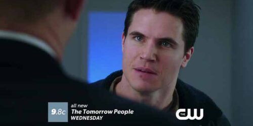 The Tomorrow People – Trailer 1×15 Enemy of My Enemy